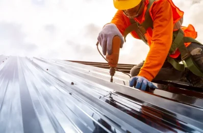 Travaux de zinguerie à Saint-Germain-de-Tournebut